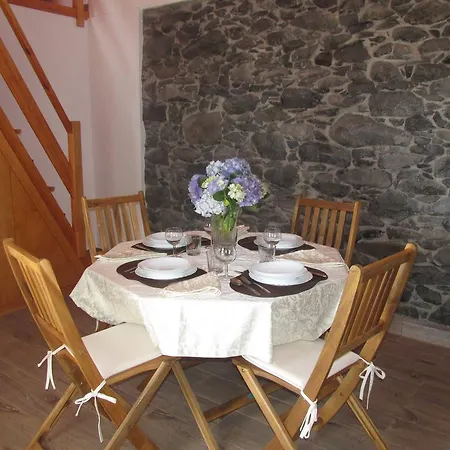 Casa Formiga Prázdninový dům Fajã da Ovelha