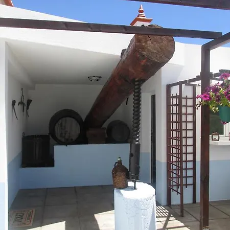 Casa Formiga Semesterbostad