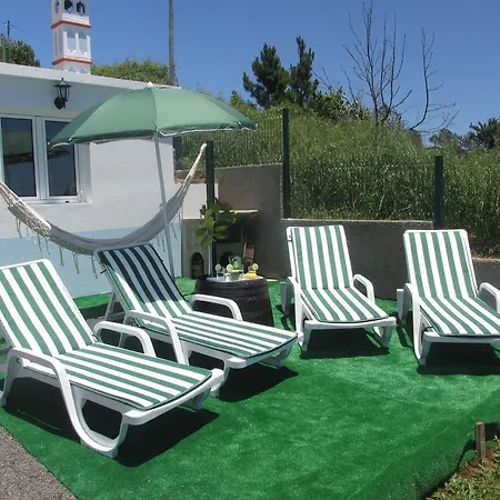 Semesterbostad Casa Formiga Fajã da Ovelha