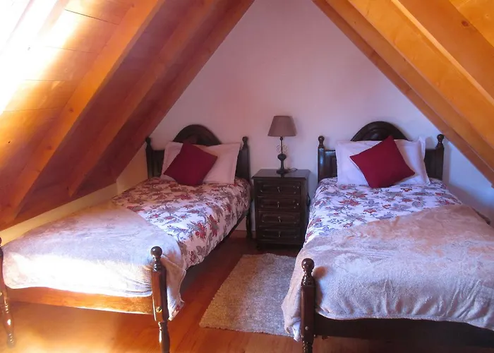 Сasa de vacaciones Casa Formiga *