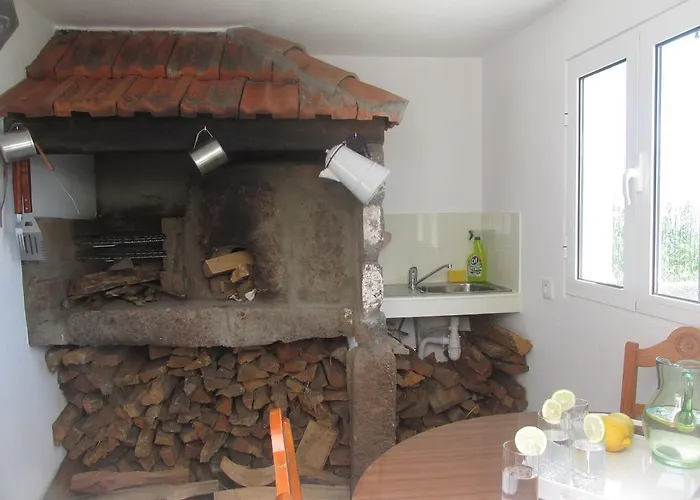 Сasa de vacaciones Casa Formiga *