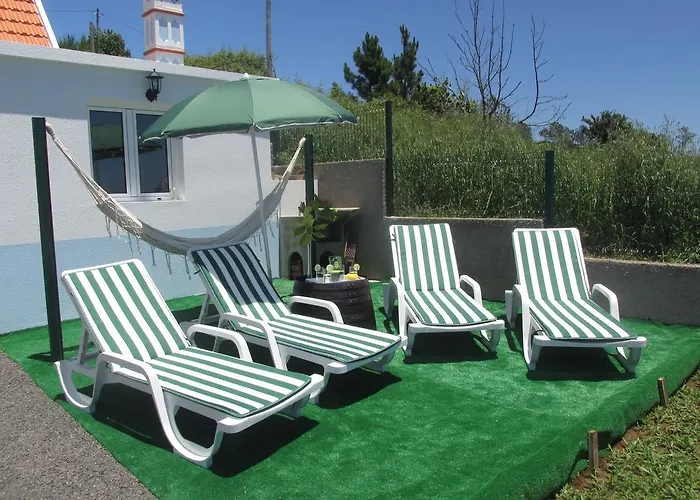 Сasa de vacaciones Casa Formiga Fajã da Ovelha