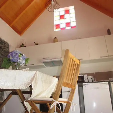 Casa Formiga Hébergement de vacances *