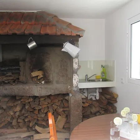 Nyaraló Casa Formiga *