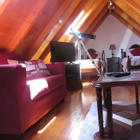 Hébergement de vacances Casa Formiga *