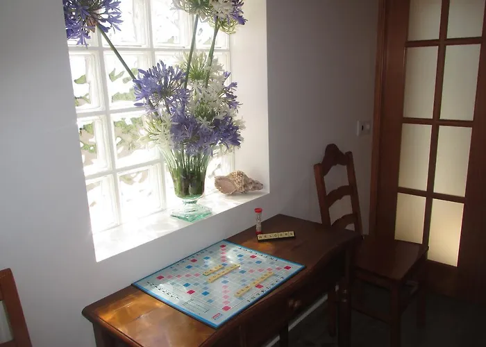 Semesterbostad Casa Formiga *