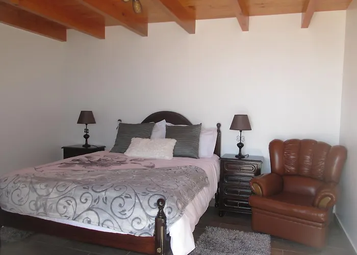 Casa Formiga Fajã da Ovelha