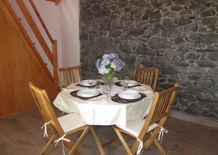 Casa Formiga Semesterbostad Fajã da Ovelha