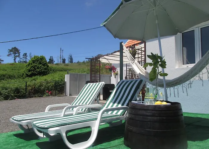 Casa Formiga * Fajã da Ovelha