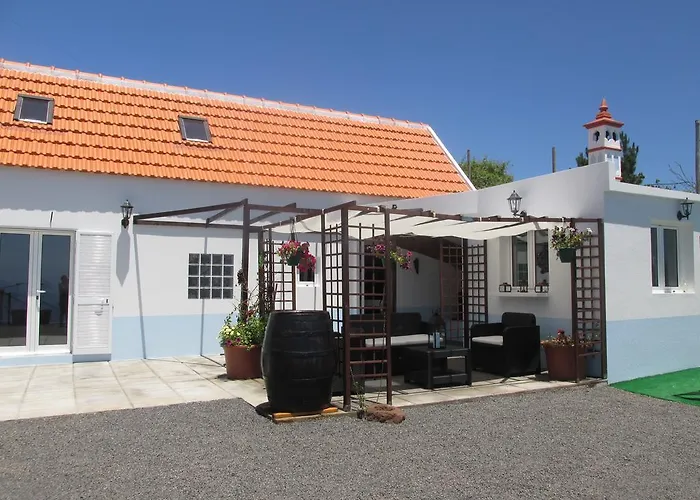 Casa Formiga Semesterbostad *