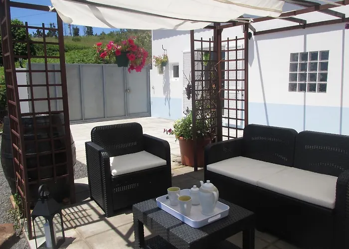 Casa Formiga * Fajã da Ovelha